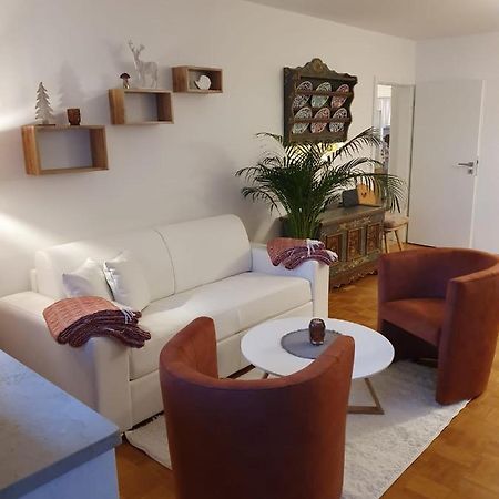 Ferienwohnung Bruennstein - Alpenmagie Suites اوبرودورف المظهر الخارجي الصورة
