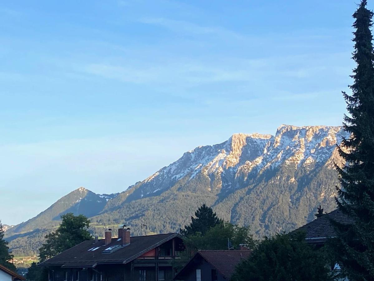 Ferienwohnung Bruennstein - Alpenmagie Suites اوبرودورف المظهر الخارجي الصورة
