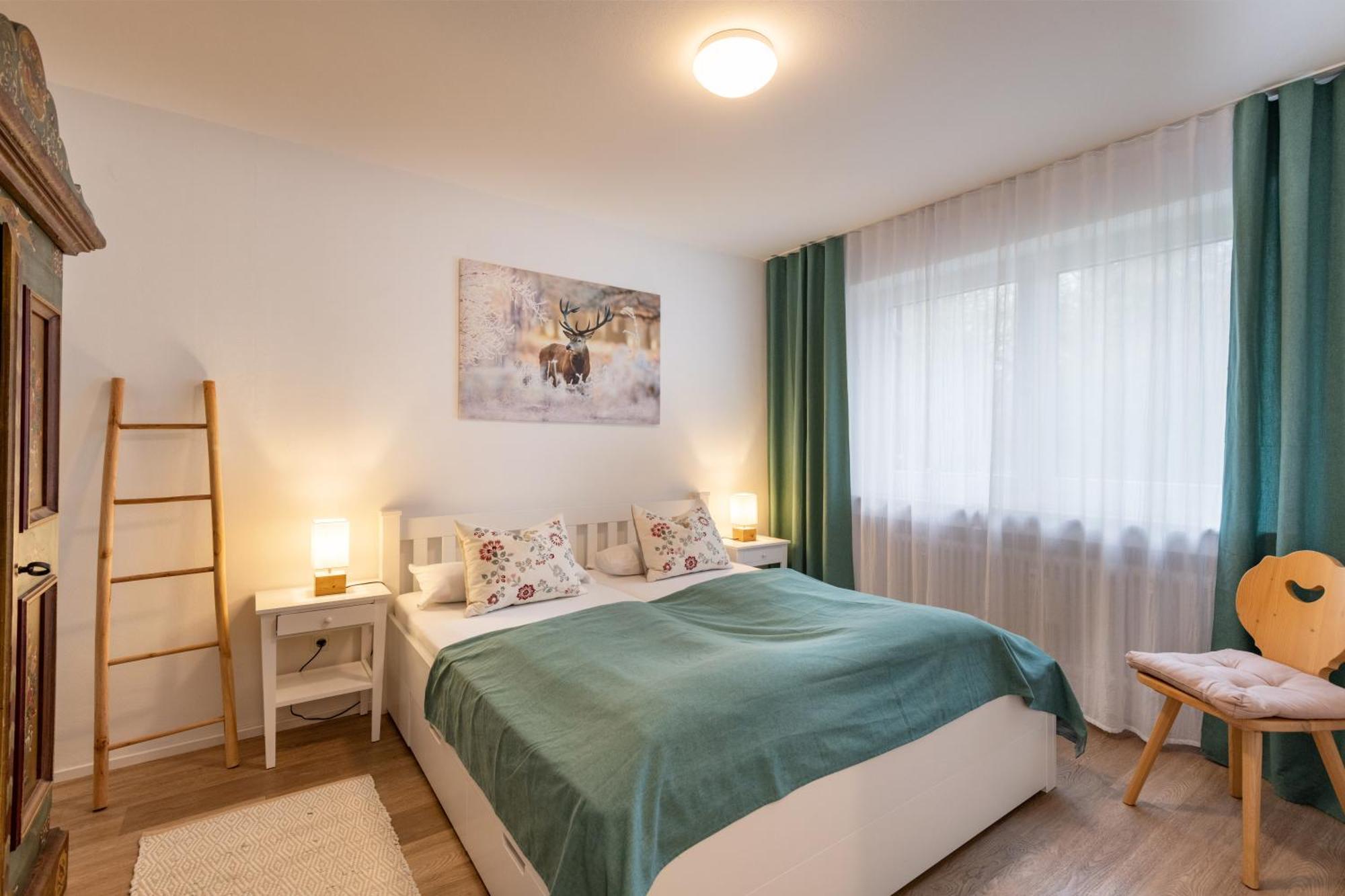 Ferienwohnung Bruennstein - Alpenmagie Suites اوبرودورف المظهر الخارجي الصورة
